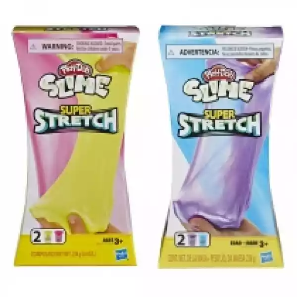  Super Stretch 2-Pak Play-Doh Hasbro
