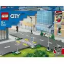 Lego Lego City Płyty Drogowe 60304 
