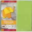 Interdruk Papier Do Origami Fluo + Pastele 14 X 14 Cm 100 Kartek