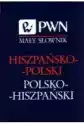 Mały Słownik Hiszpańsko-Polski Polsko-Hiszpański Pwn
