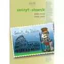 Gatis Zeszyt-Słownik Polsko-Włoski A5 Kratka 60 Kartek
