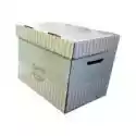 Interdruk Interdruk Pudełko Do Pakowania 34X25X26 Cm