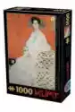 D Toys Puzzle 1000 El. Klimt, Fritza Riedler