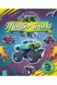 Monster Trucki. Album Z Naklejkami