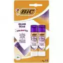 Bic Bic Klej Coloured Glue Stick 8 G 2 Szt.