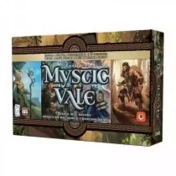  Mystic Vale. Big Box. Edycja Polska Portal Games