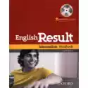  English Result Intermediate Wb +Cd No Key 
