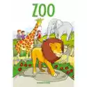  Zoo - Kolorowanka Edukacyjna 