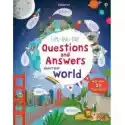  Lift The Flap Questions And Answers About Our World /książeczka