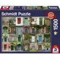 Schmidt  Puzzle  1500 El. Drzwi Schmidt