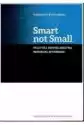 Smart Not Small