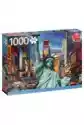 Jumbo Puzzle 1000 El. Nowy Jork