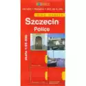  Plan Miasta Europilot. Szczecin,police 1:25 000 