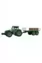 Dromader Traktor Z Dźwiękami W Pudełku