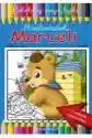 Niedźwiadek Marceli - Kolorowanka
