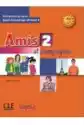 Amis Et Compagnie 2 A1+ 8 Sp Podręcznik