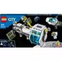 Lego Lego City Stacja Kosmiczna Na Księżycu 60349 