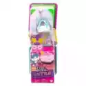 Mattel  Barbie Extra Zwierzątko + Ubranko I Akcesoria Hdj40 Mattel