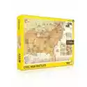 New York Company  Puzzle 500 El. National Geographics. Bitwy Xxl New York Company