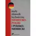  Mały Słownik Techniczny Niemiecko-Polski I Polsko-Niemiecki 