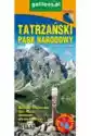 Mapa - Tatrzański Park Narodowy