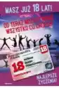 Armin Style Karnet Urodziny Osiemnastka Gift-M-100
