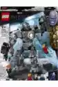 Lego Lego Marvel Avengers Iron Man: Zadyma Z Iron Mongerem 76190