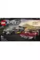 Lego Speed Champions Samochód Wyścigowy Chevrolet Corvette C8.r 