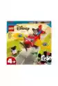 Lego Disney Mickey And Friends Samolot Śmigłowy Myszki Miki 1077