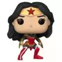  Funko Pop Heroes: Wonder Woman 80Th - Wonder Woman (A Twist Of 