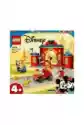 Lego Lego Disney Mickey And Friends Remiza I Wóz Strażacki Myszki Mik