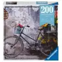  Puzzle 200 El. Moment. Rowery Ravensburger