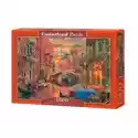 Castorland  Puzzle 1500 El. Romantyczny Wieczór W Wenecji Castorland