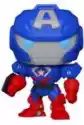 Funko Pop Marvel: Avengers Mechstrike - Captain America