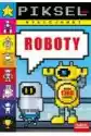 Pikselowe Wyklejanki - Roboty