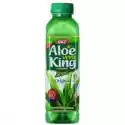 Okf Okf Napój Aloe Vera King Z Cząstkami Aloesu 500 Ml