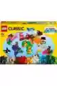 Lego Lego Classic Dookoła Świata 11015
