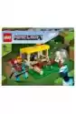 Lego Lego Minecraft Stajnia 21171