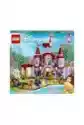 Lego Disney Princess Zamek Belli I Bestii 43196