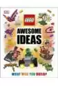 Lego Awesome Ideas. What Will You Build?