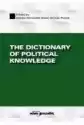 The Dictionary Of Political Knowledge