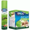 Bros Bros Zestaw Na Komary: Spray + Elektro + Wkłady Na Komary 