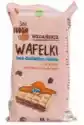 Super Fudgio Wafelki Z Kremem Kakaowo-Orzechowym Bez Dodatku Cukru