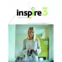 Inspire 3. Podręcznik + Audio Online + Parcours Digital 