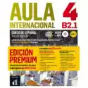  Aula Internacional Nueva 4. Premium. Podręcznik Z Ćwiczeniami +