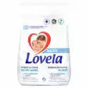 Lovela Lovela Baby Hipoalergiczny Proszek Do Prania Do Bieli 4.1 Kg