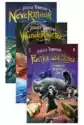 Pakiet Nevermoor. Tomy 1-3: Przypadki Morrigan Crow, Wundermistr