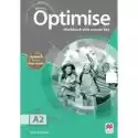 Optimise A2. Workbook With Answer Key 