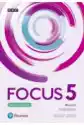 Focus Second Edition 5. Workbook + Kod Do Edesk (Interactive Wor