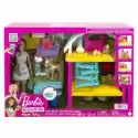 Mattel  Barbie Farma Radosnych Kurek Zestaw + Lalka Hgy88 Mattel